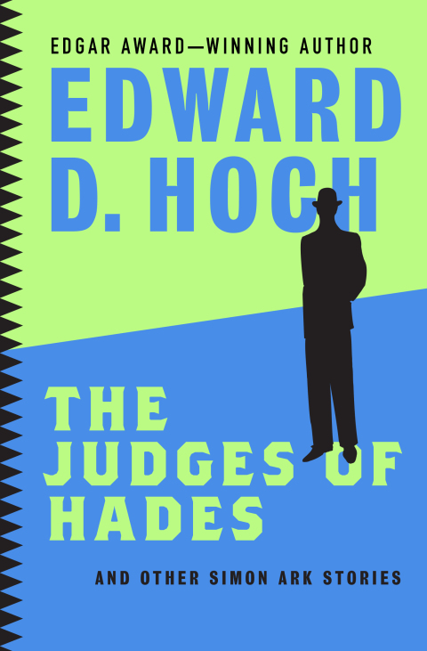Cover image for book The Judges of Hades