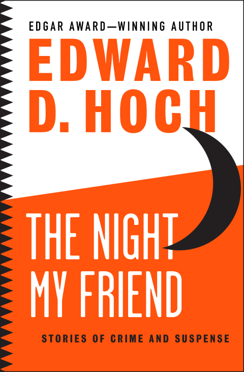 Cover image for book The Night My Friend