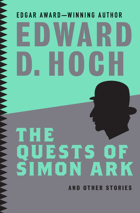 Cover image for book The Quests of Simon Ark