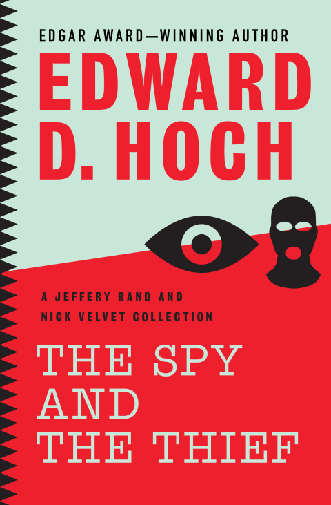 Cover image for book The Spy and the Thief