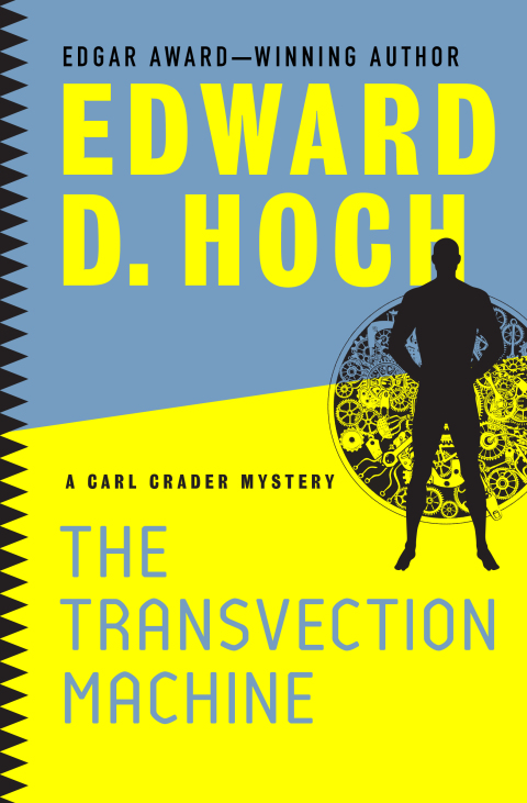 Cover image for book The Transvection Machine