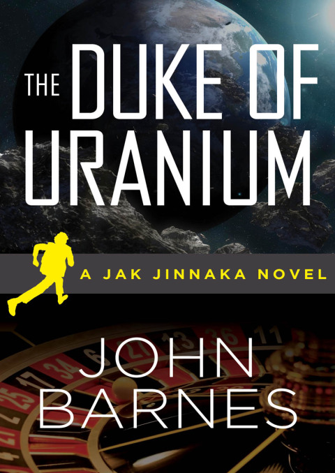 Cover image for book The Duke of Uranium