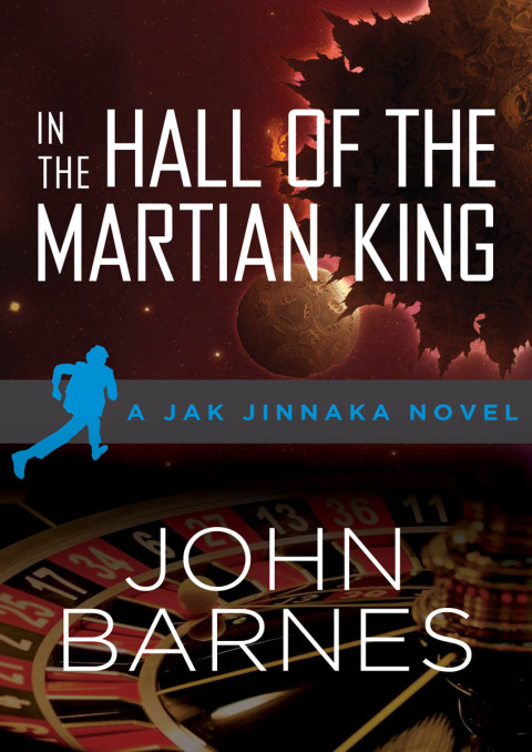 Cover image for book In the Hall of the Martian King