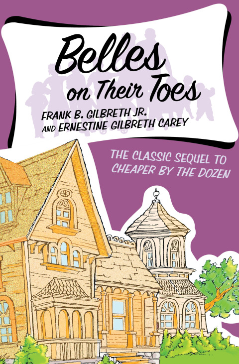 Cover image for book Belles on Their Toes