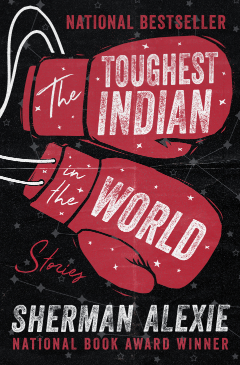 Cover image for book The Toughest Indian in the World
