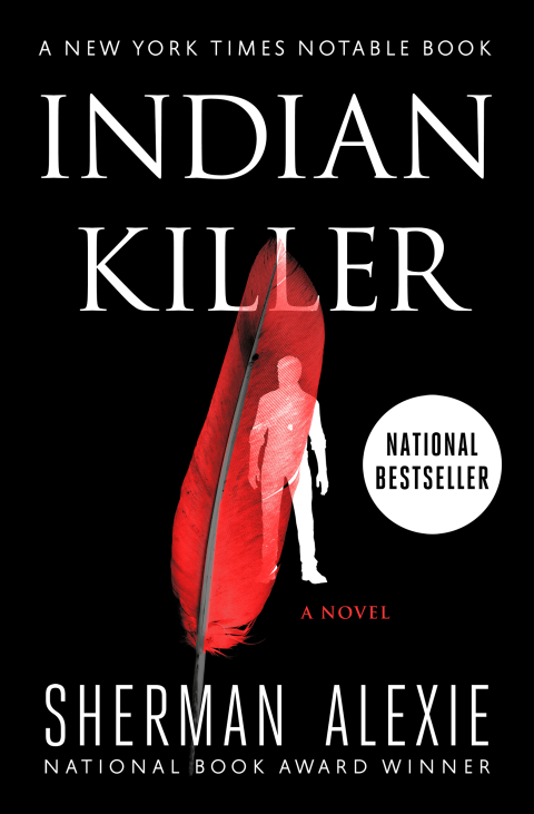 Cover image for book Indian Killer