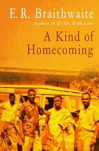 Cover image: A Kind of Homecoming 9781480457690