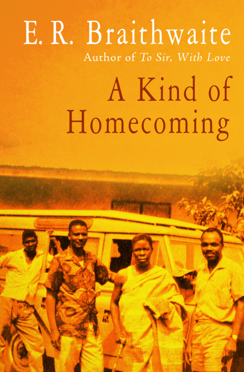 Cover image for book A Kind of Homecoming