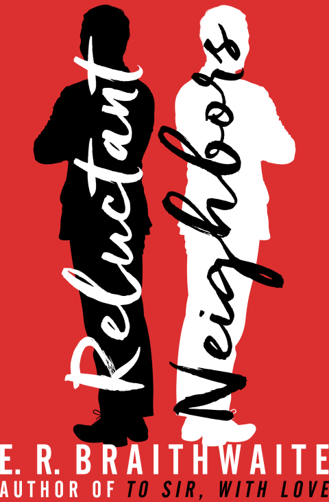 Cover image for book Reluctant Neighbors