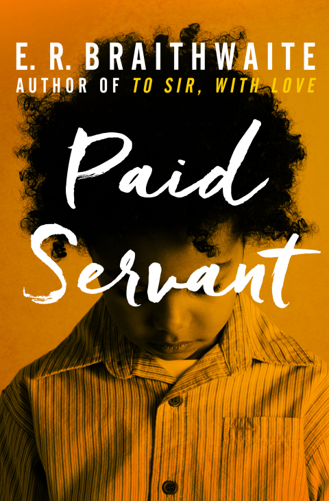 Cover image for book Paid Servant