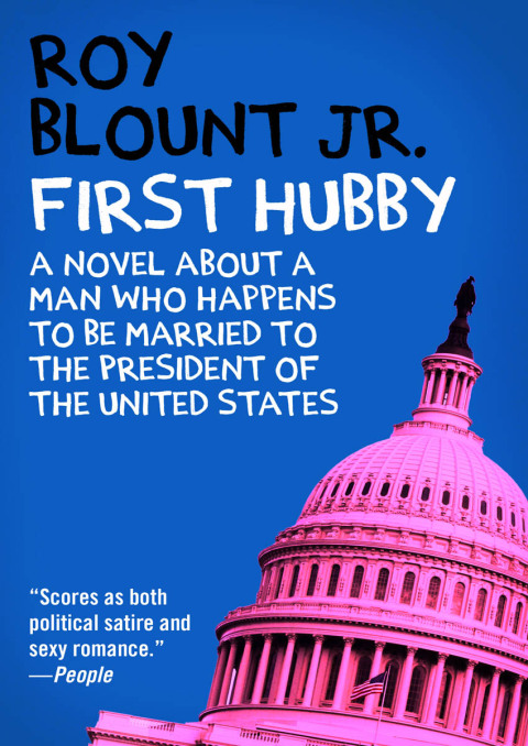 Cover image for book First Hubby