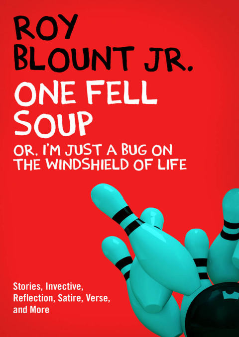Cover image for book One Fell Soup