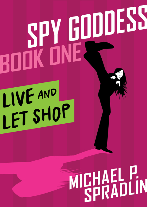 Cover image for book Live and Let Shop