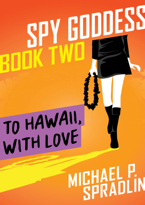 Cover image for book To Hawaii, with Love
