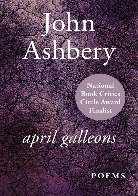 Cover image for book April Galleons