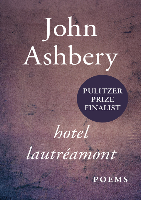 Cover image for book Hotel Lautréamont