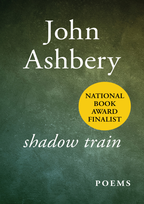 Cover image for book Shadow Train