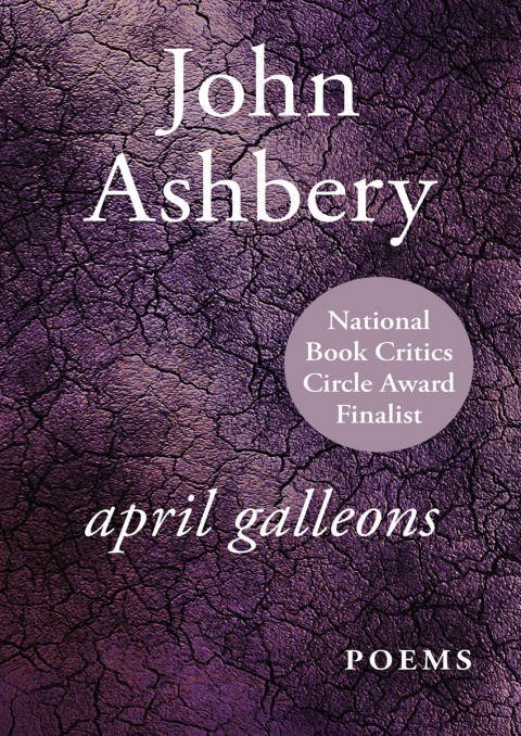 Cover image for book April Galleons