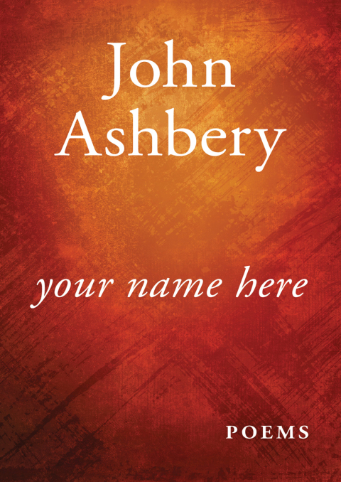 Cover image for book Your Name Here