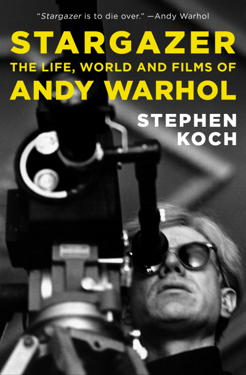 Cover image for book Stargazer