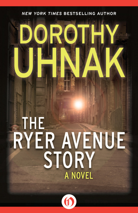 Cover image for book The Ryer Avenue Story