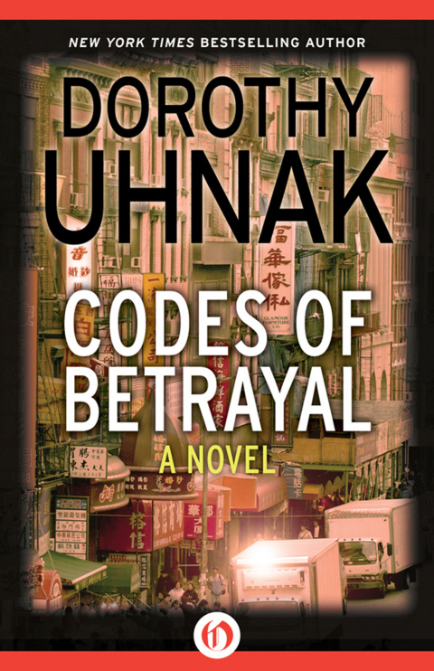 Cover image for book Codes of Betrayal