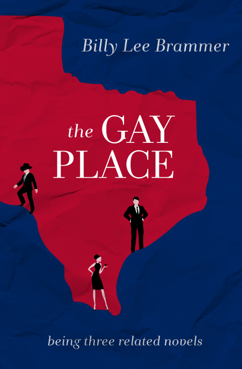 Cover image for book The Gay Place