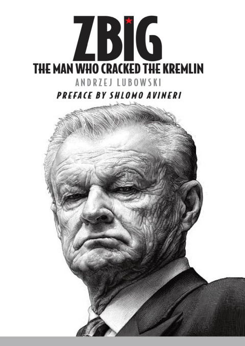 Cover image for book Zbig