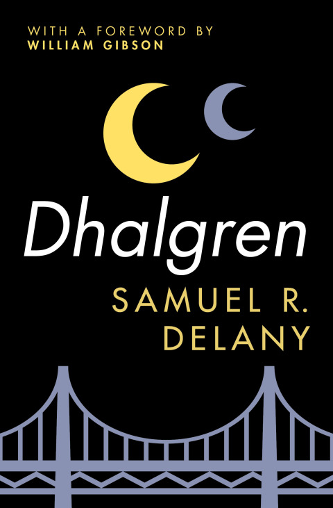Cover image for book Dhalgren