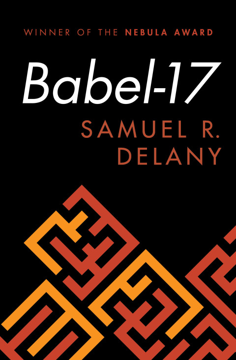 Cover image for book Babel-17