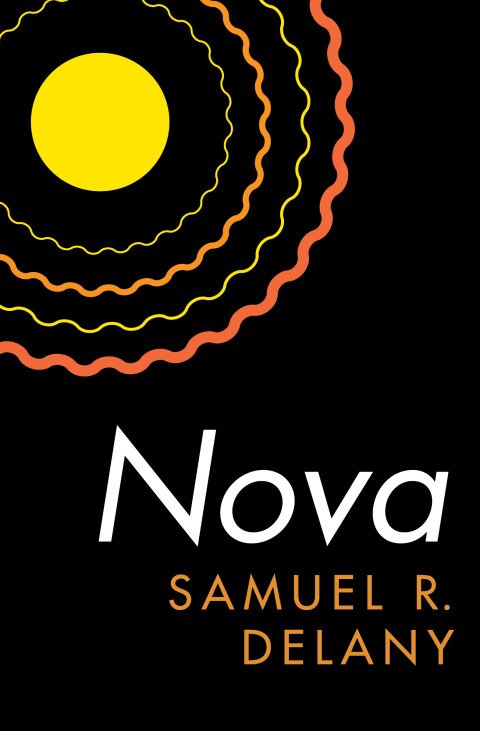 Cover image for book Nova