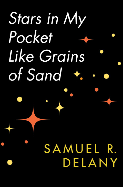 Cover image for book Stars in My Pocket Like Grains of Sand