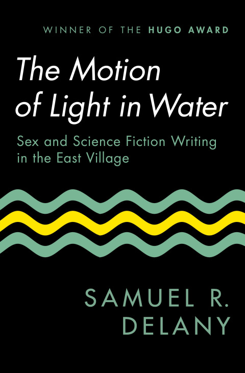 Cover image for book The Motion of Light in Water
