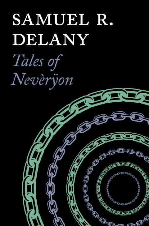 Cover image for book Tales of Nevèrÿon