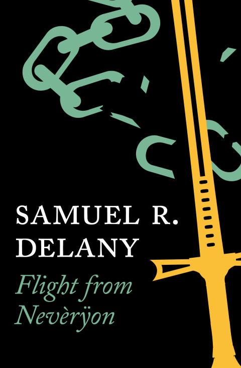 Cover image for book Flight from Nevèrÿon