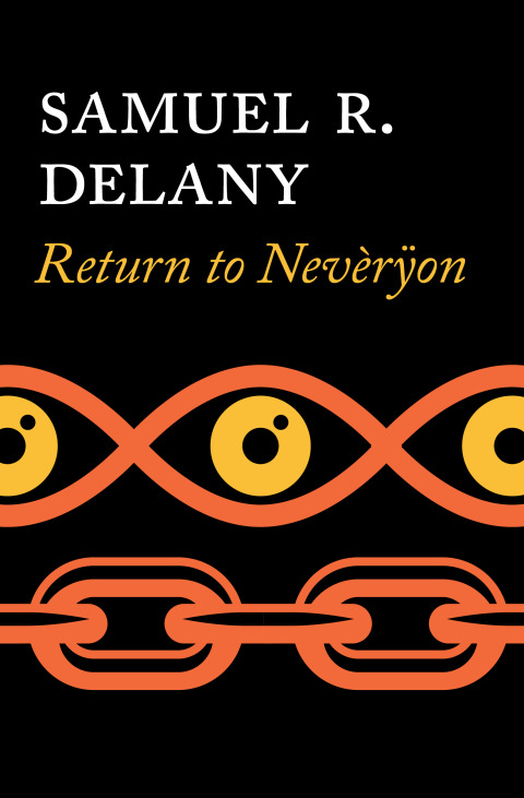 Cover image for book Return to Nevèrÿon