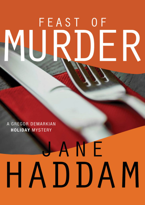 Cover image for book Feast of Murder