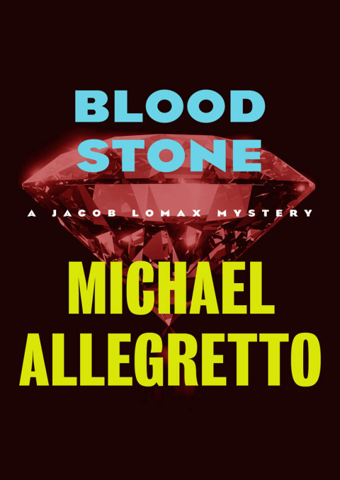 Cover image for book Blood Stone