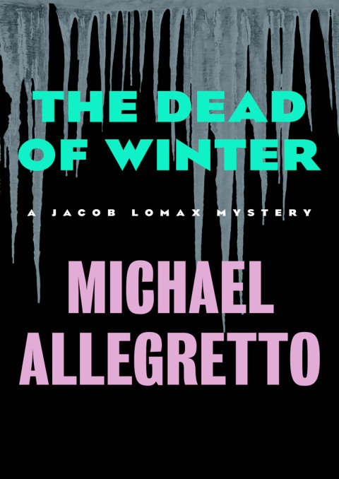Cover image for book The Dead of Winter