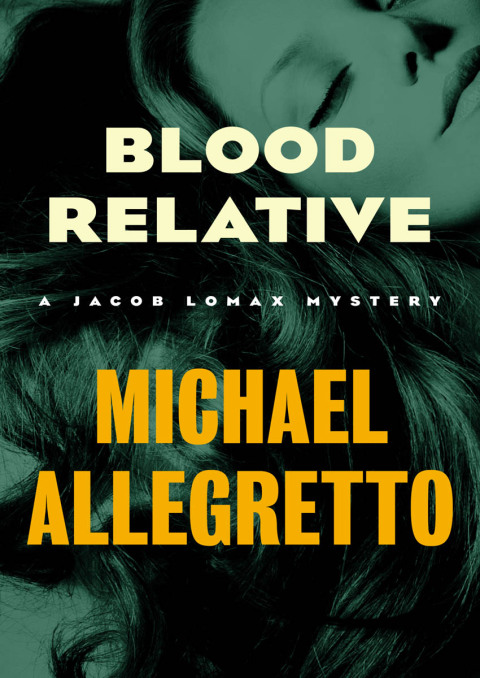 Cover image for book Blood Relative
