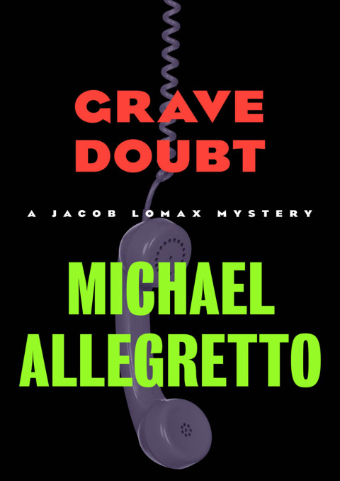 Cover image for book Grave Doubt