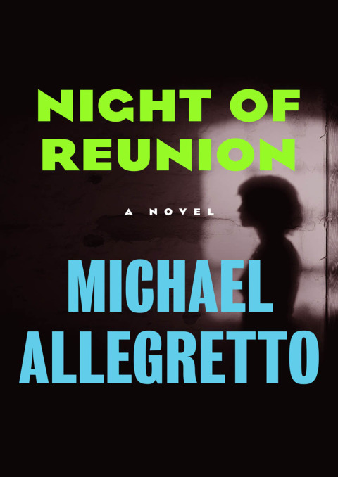 Cover image for book Night of Reunion