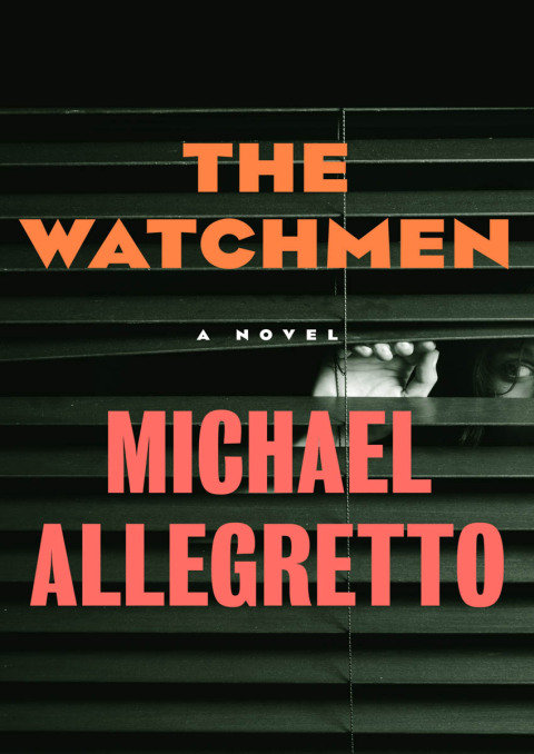 Cover image for book The Watchmen