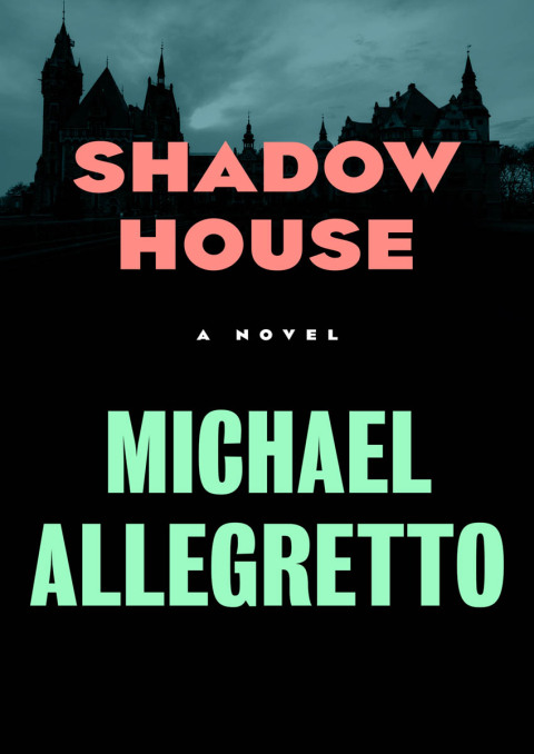 Cover image for book Shadow House