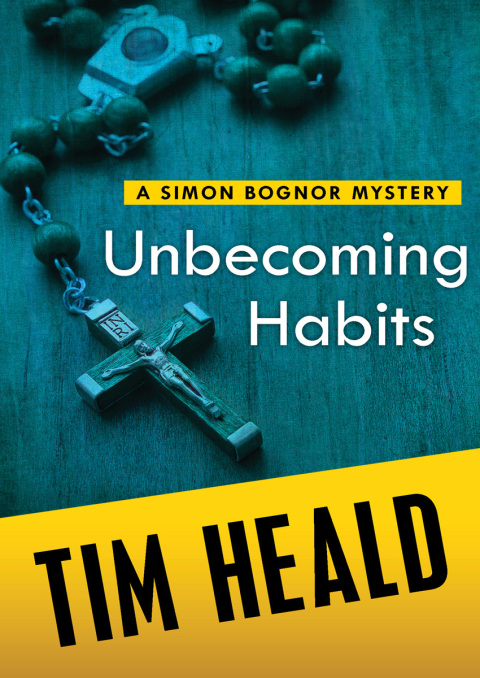 Cover image for book Unbecoming Habits