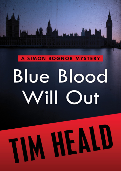 Cover image for book Blue Blood Will Out