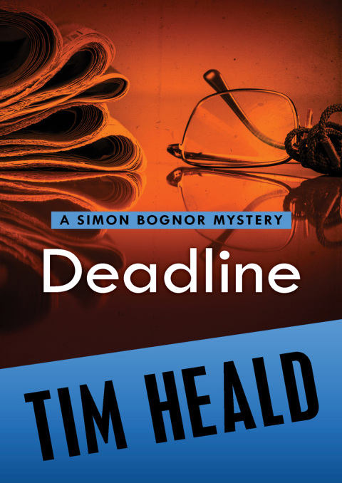 Cover image for book Deadline