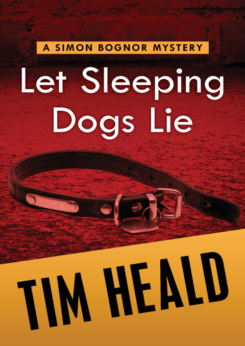 Cover image for book Let Sleeping Dogs Die