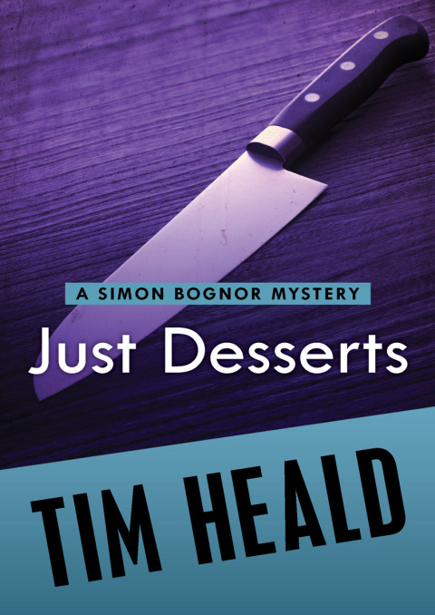 Cover image for book Just Desserts