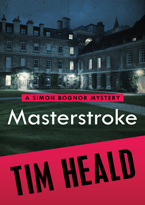 Cover image for book Masterstroke